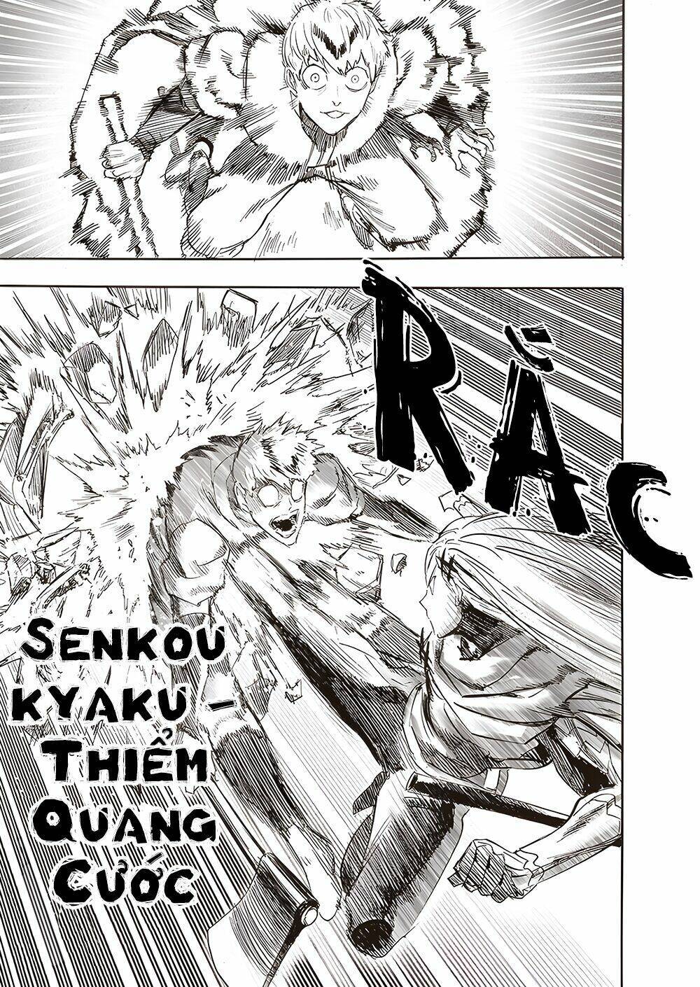 Anh Hùng OnePunch: Chapter 246
