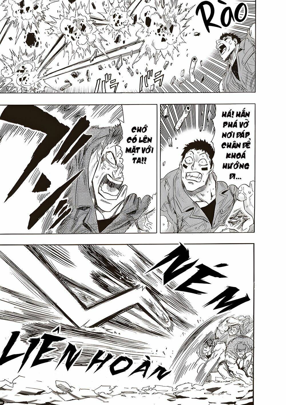 Anh Hùng OnePunch: Chapter 246