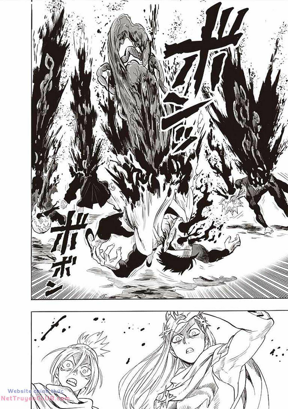 Anh Hùng OnePunch: Chapter 247