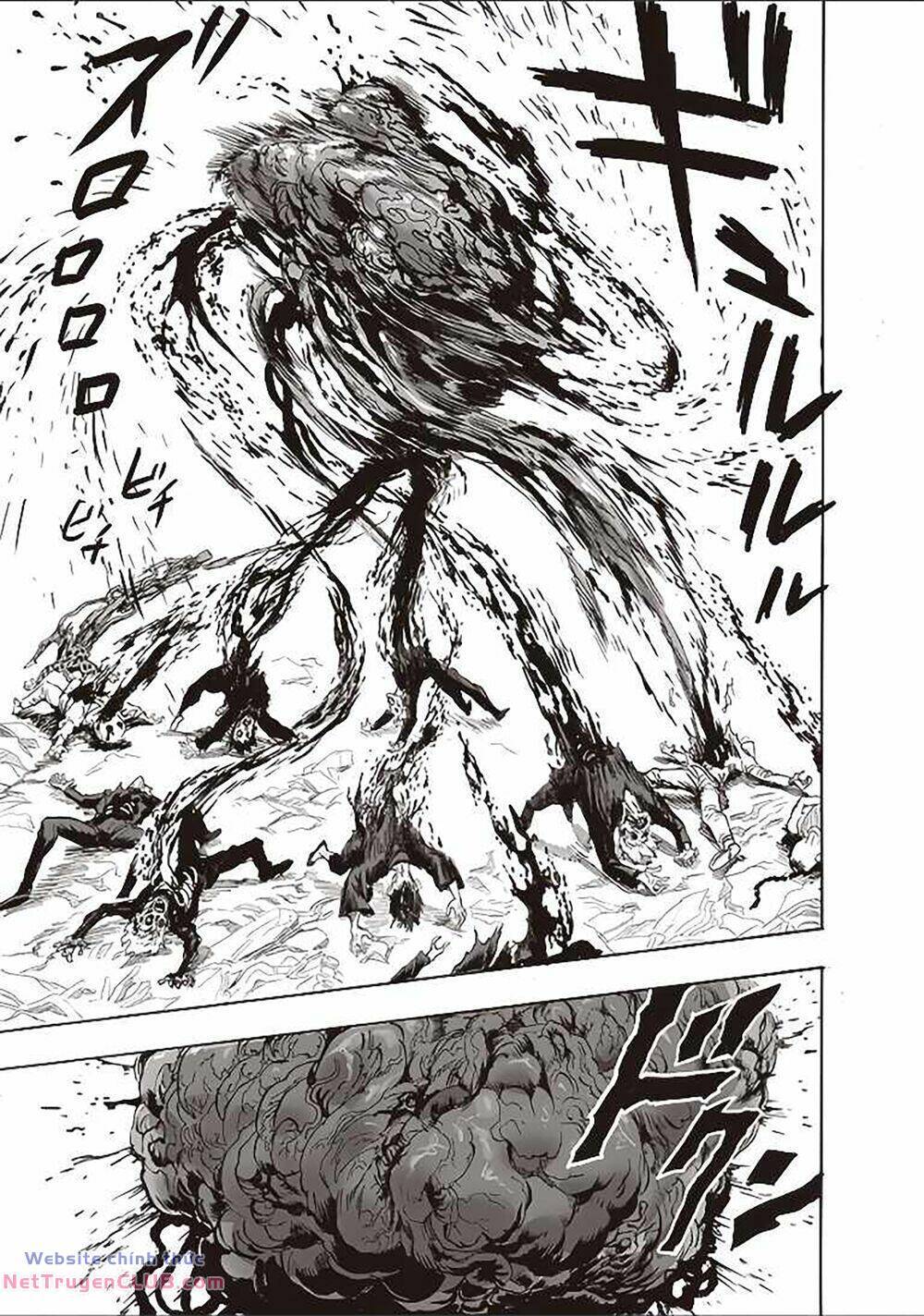 Anh Hùng OnePunch: Chapter 247