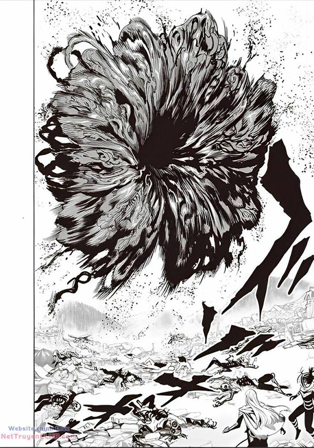 Anh Hùng OnePunch: Chapter 247