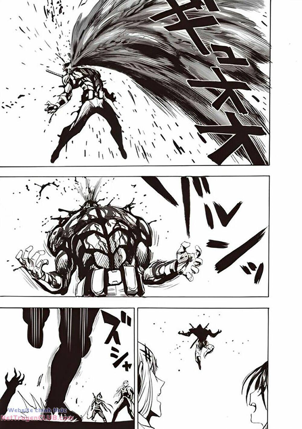 Anh Hùng OnePunch: Chapter 247