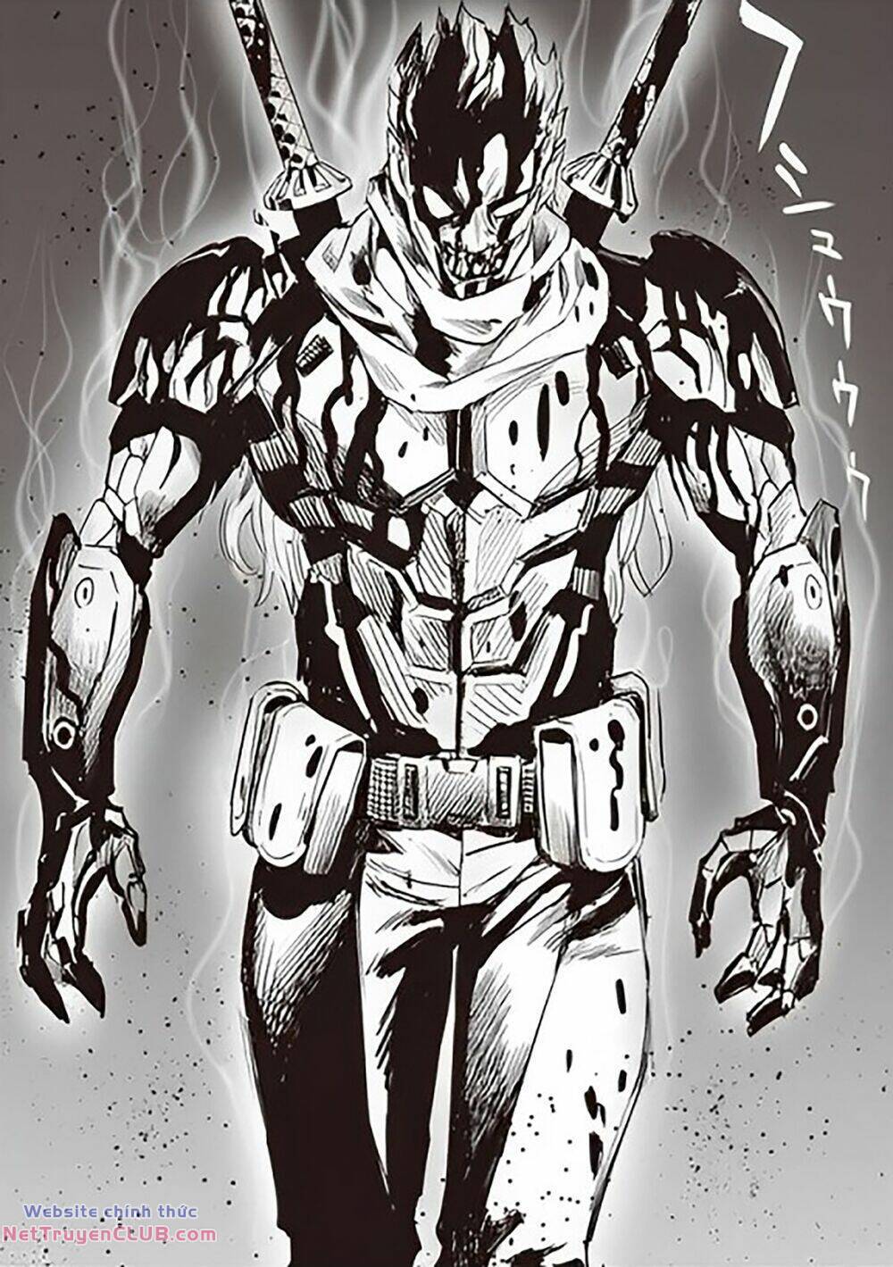 Anh Hùng OnePunch: Chapter 247