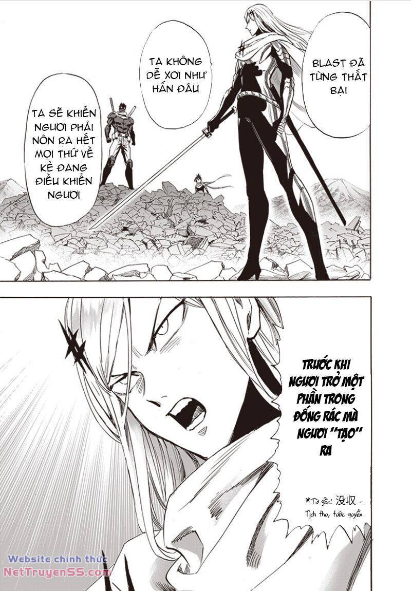 Anh Hùng OnePunch: Chapter 248