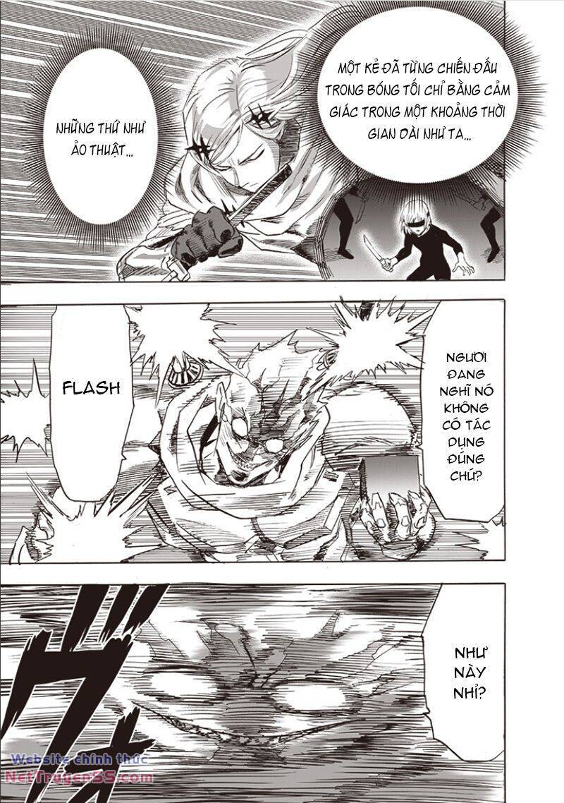Anh Hùng OnePunch: Chapter 248
