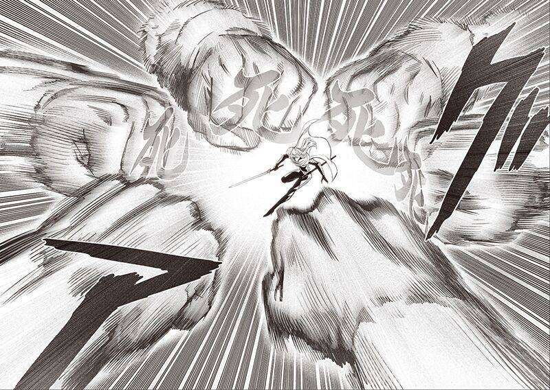 Anh Hùng OnePunch: Chapter 248