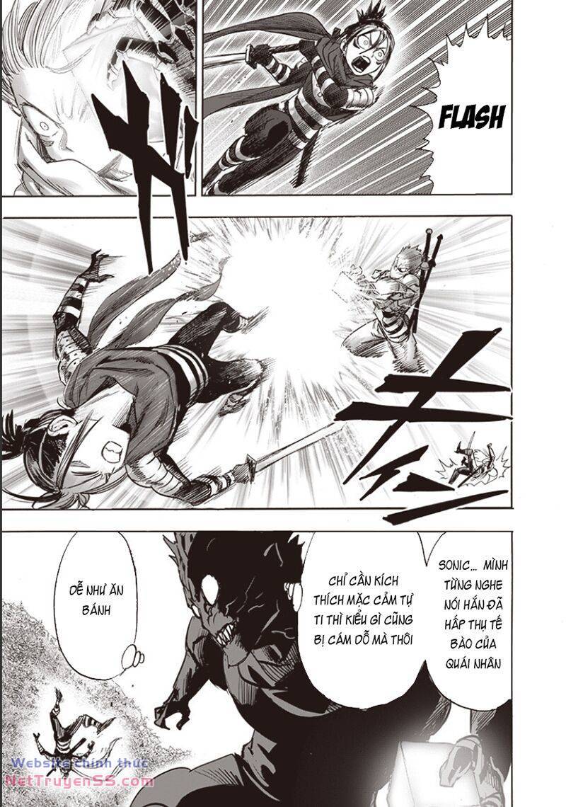 Anh Hùng OnePunch: Chapter 248