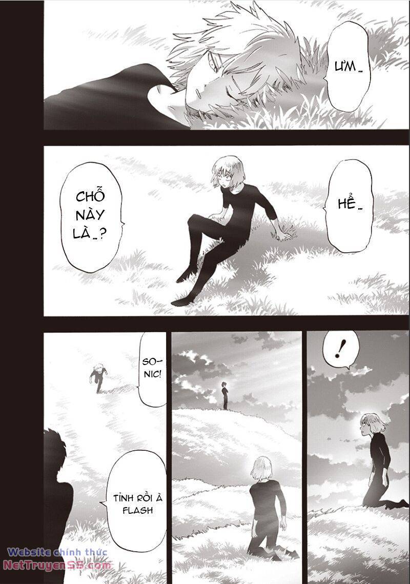 Anh Hùng OnePunch: Chapter 248