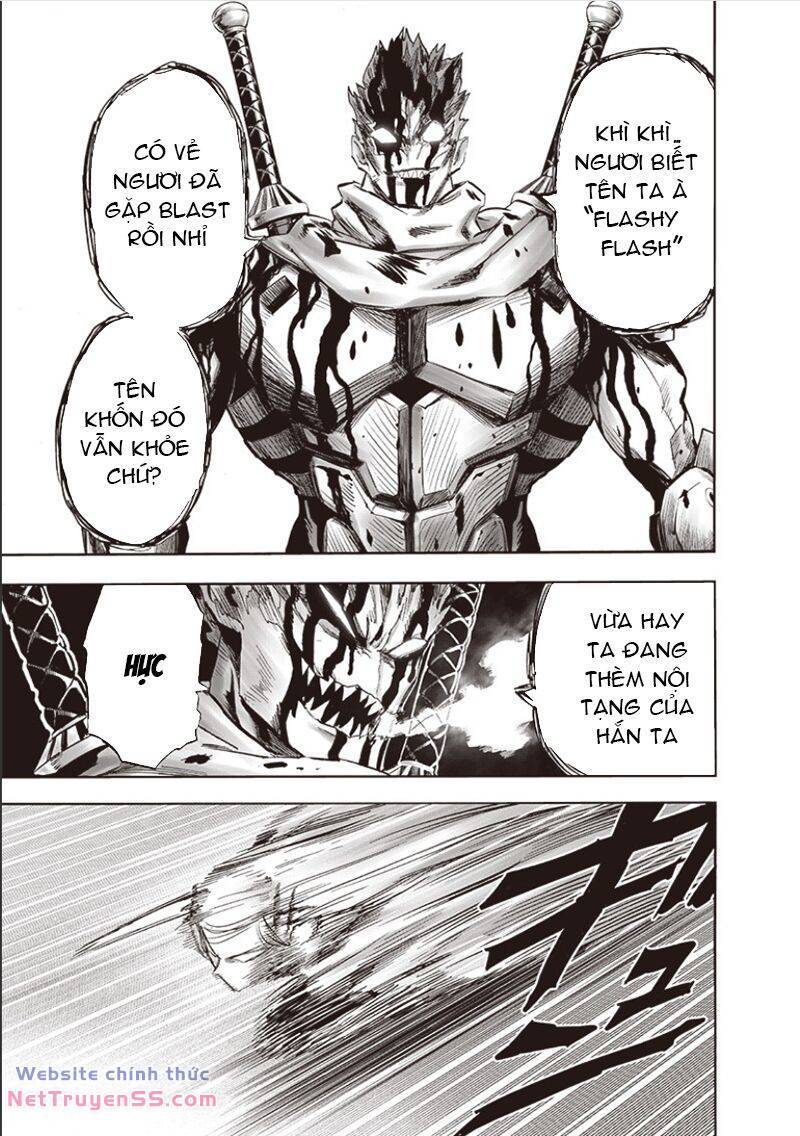 Anh Hùng OnePunch: Chapter 248