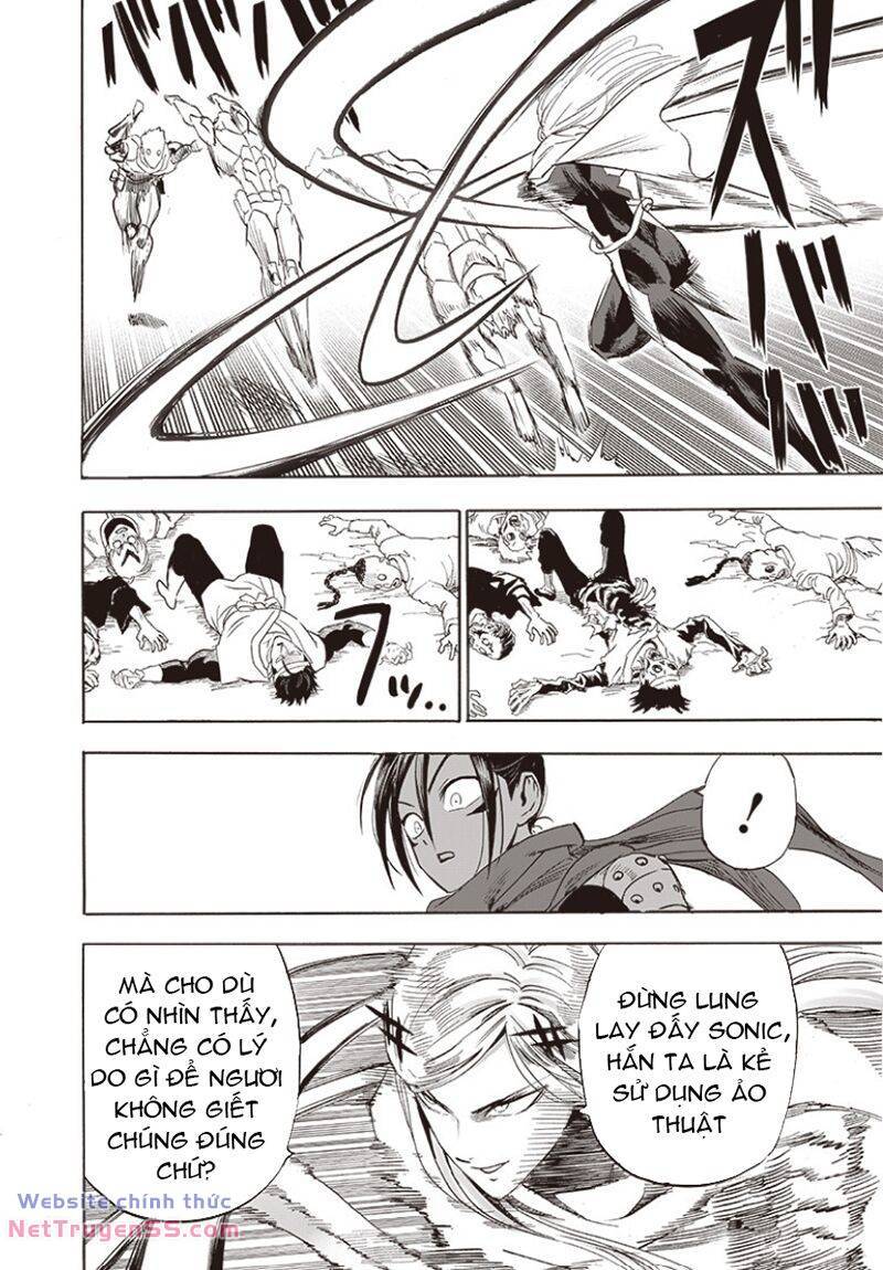 Anh Hùng OnePunch: Chapter 248