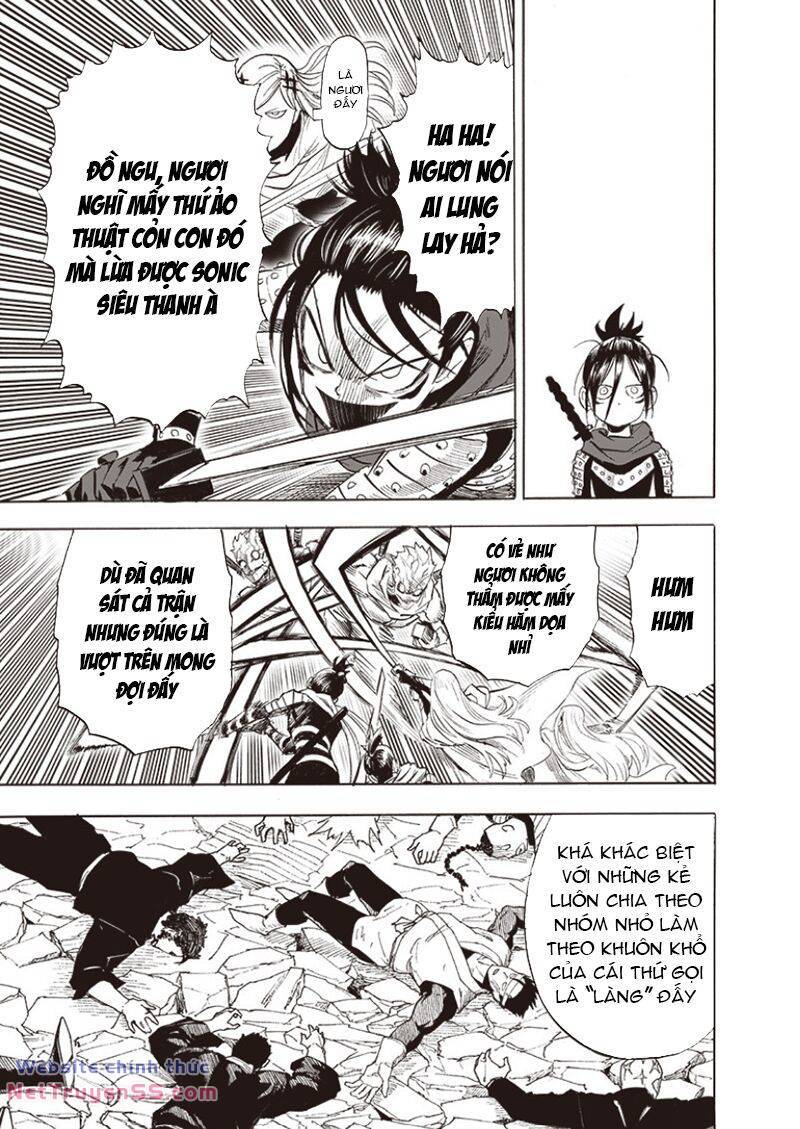 Anh Hùng OnePunch: Chapter 248