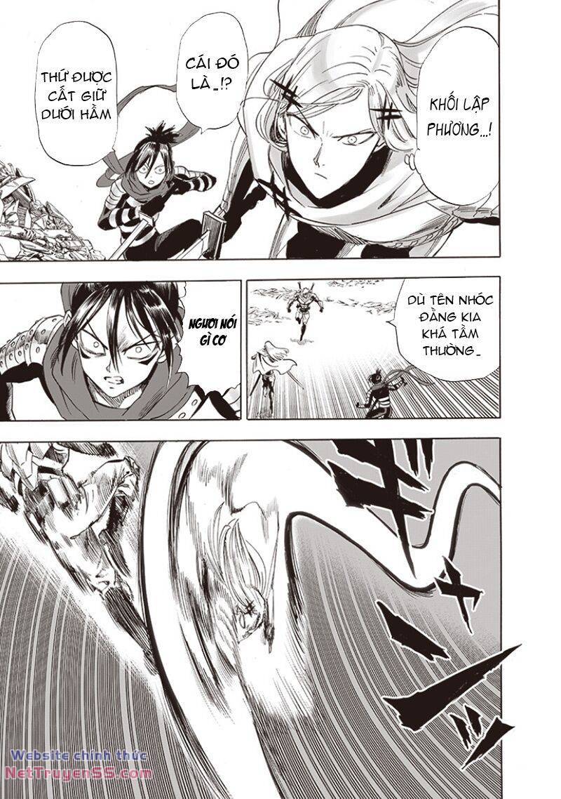 Anh Hùng OnePunch: Chapter 248