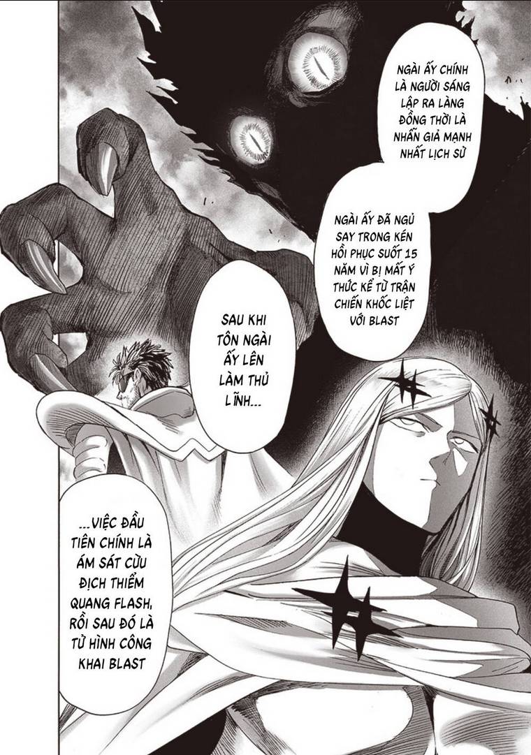 Anh Hùng OnePunch: Chapter 250
