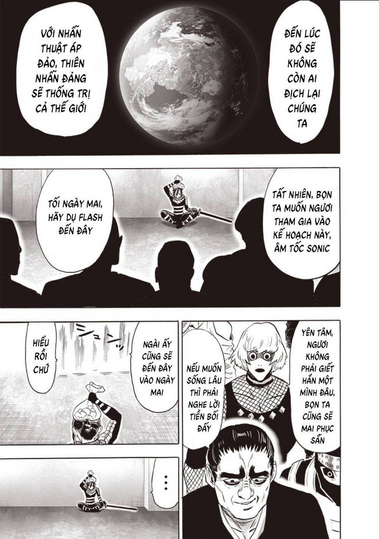 Anh Hùng OnePunch: Chapter 250