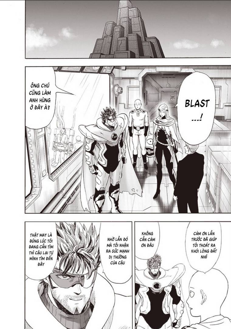 Anh Hùng OnePunch: Chapter 250