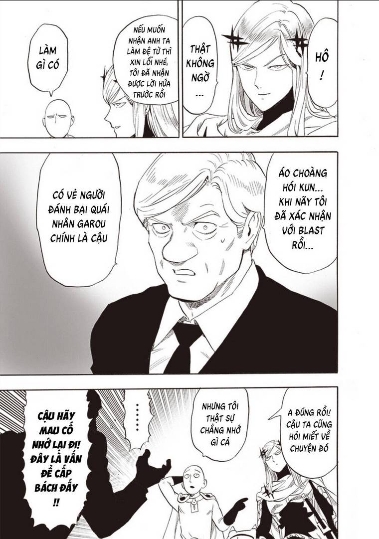 Anh Hùng OnePunch: Chapter 250