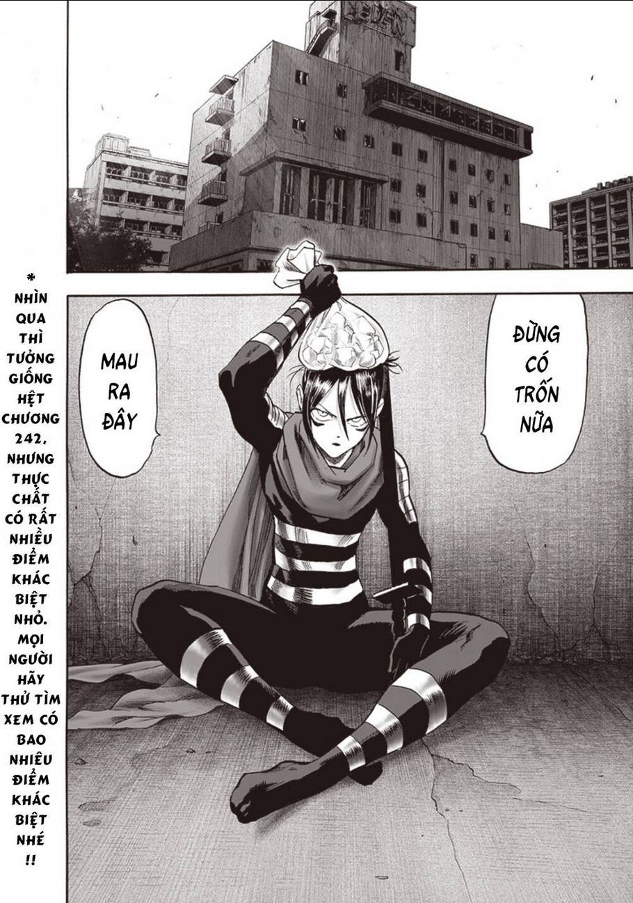 Anh Hùng OnePunch: Chapter 250