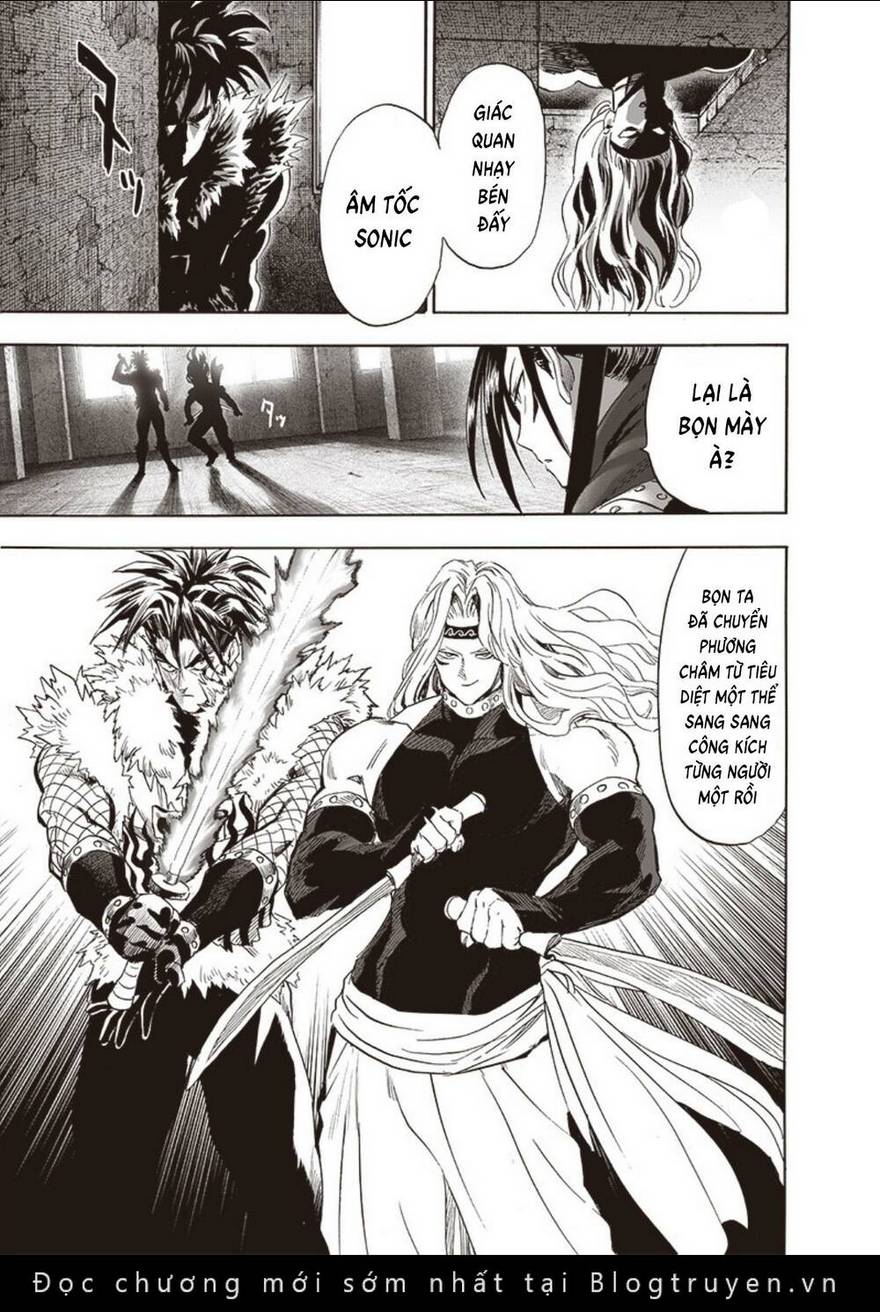 Anh Hùng OnePunch: Chapter 250