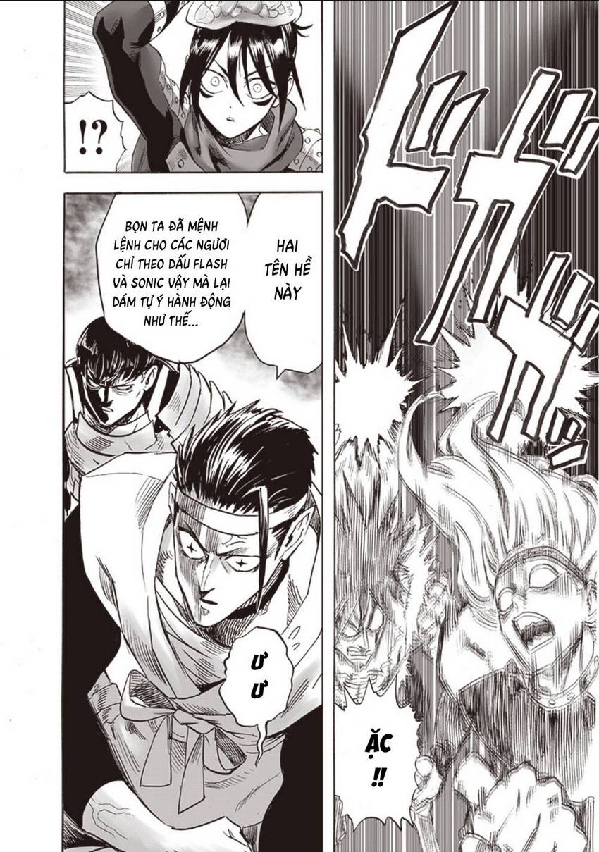 Anh Hùng OnePunch: Chapter 250