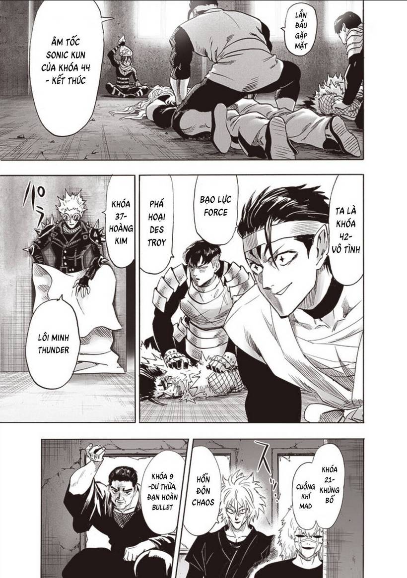 Anh Hùng OnePunch: Chapter 250