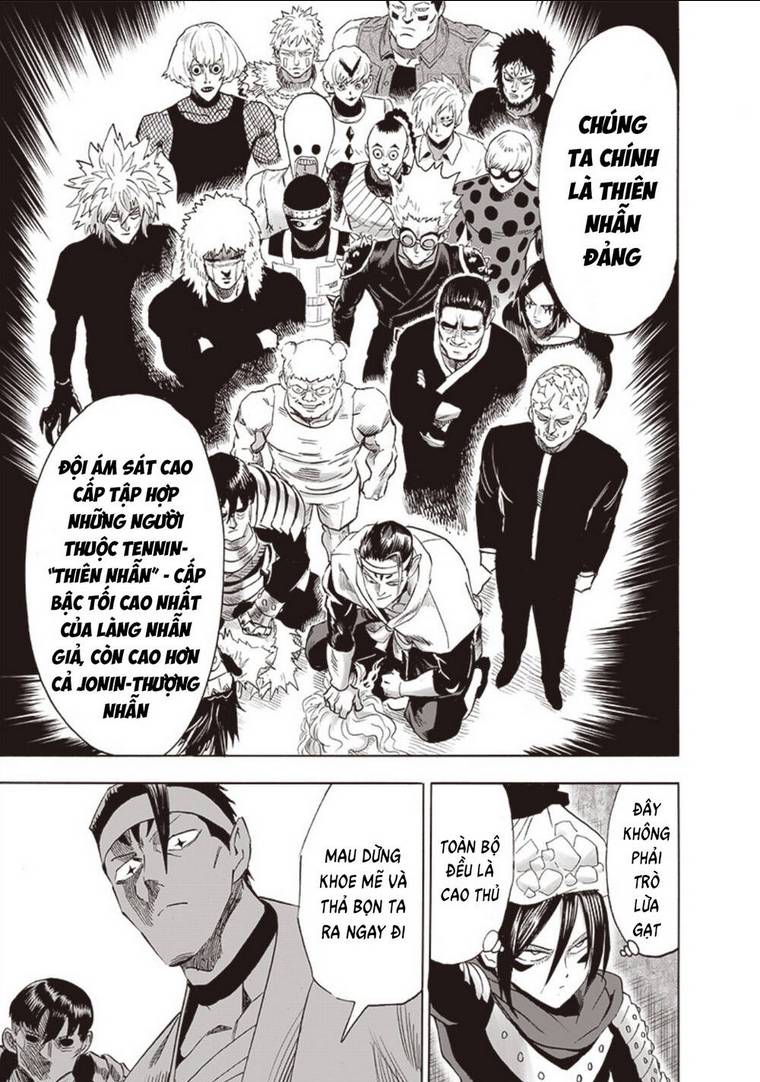 Anh Hùng OnePunch: Chapter 250