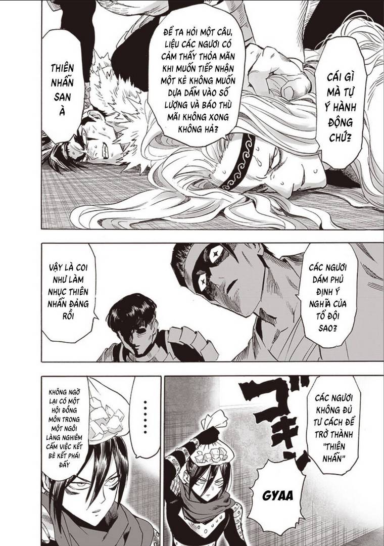 Anh Hùng OnePunch: Chapter 250
