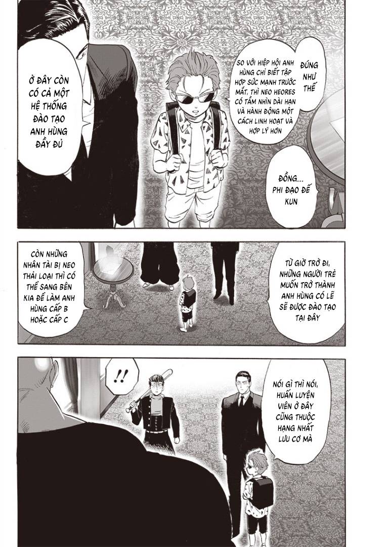 Anh Hùng OnePunch: Chapter 258
