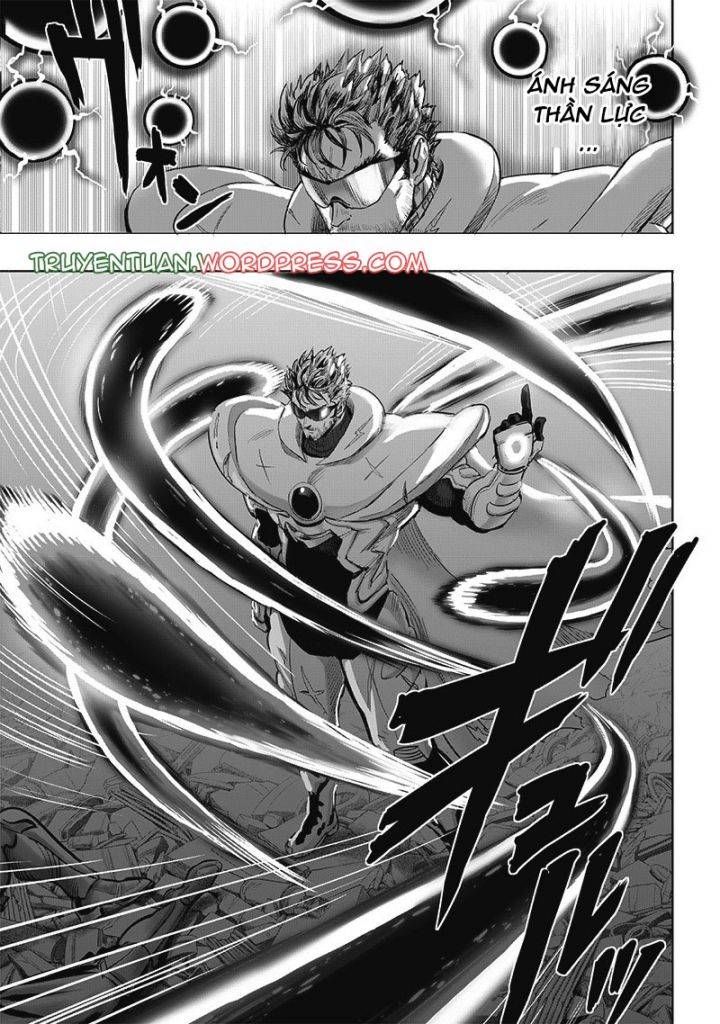 Anh Hùng OnePunch: Chapter 262