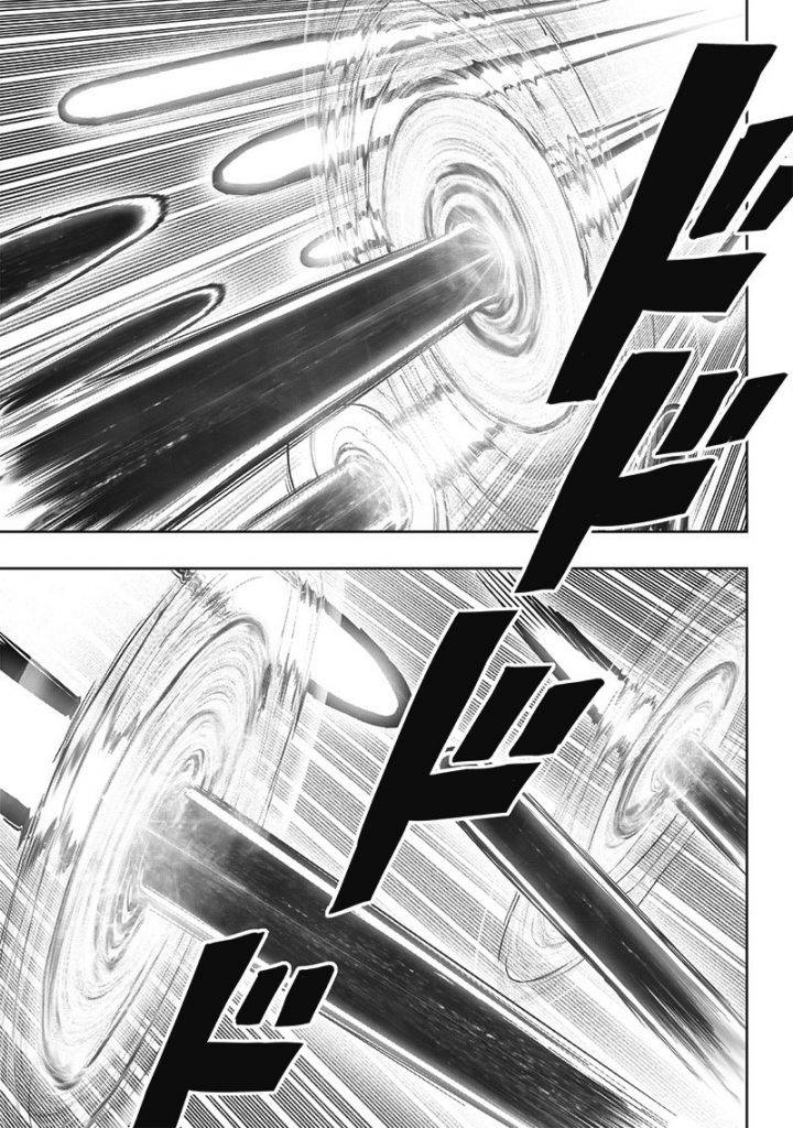 Anh Hùng OnePunch: Chapter 262
