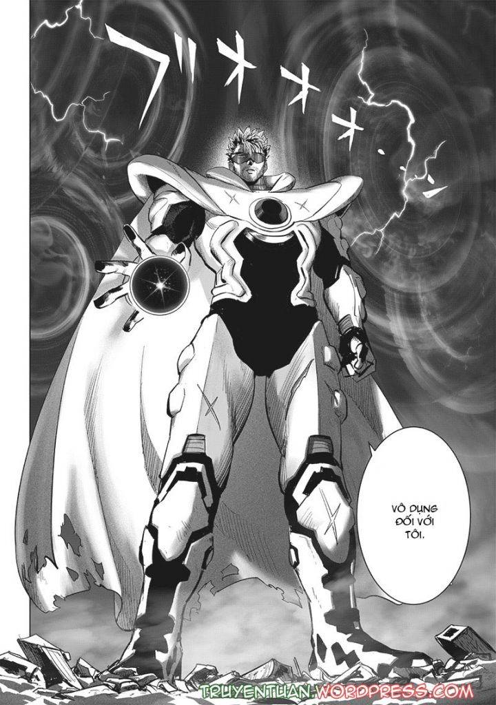 Anh Hùng OnePunch: Chapter 262