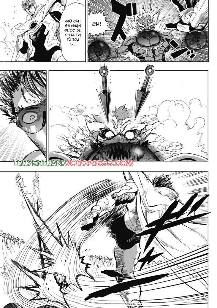 Anh Hùng OnePunch: Chapter 262
