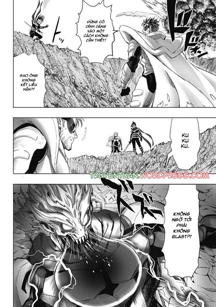 Anh Hùng OnePunch: Chapter 262