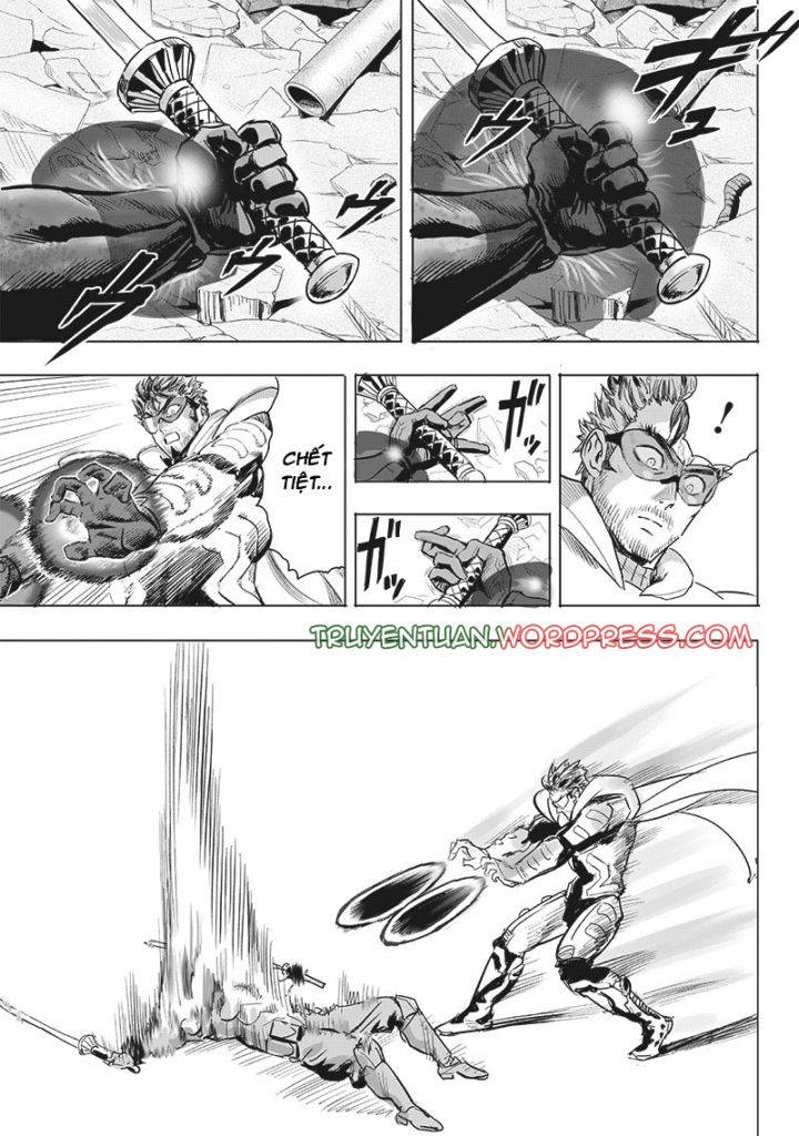 Anh Hùng OnePunch: Chapter 262