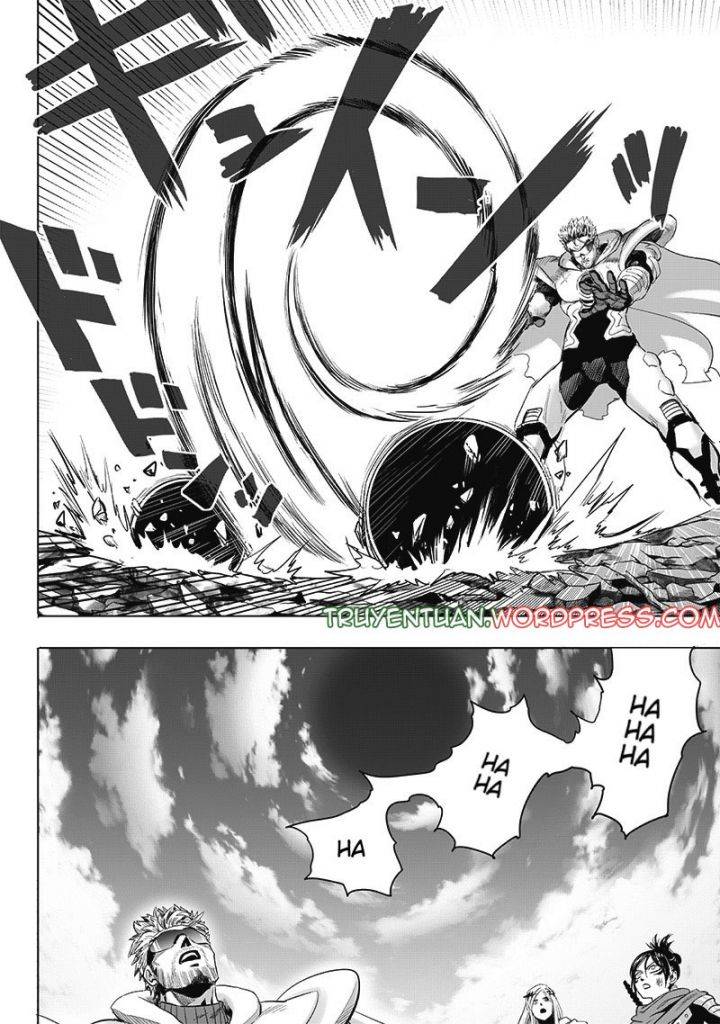 Anh Hùng OnePunch: Chapter 262