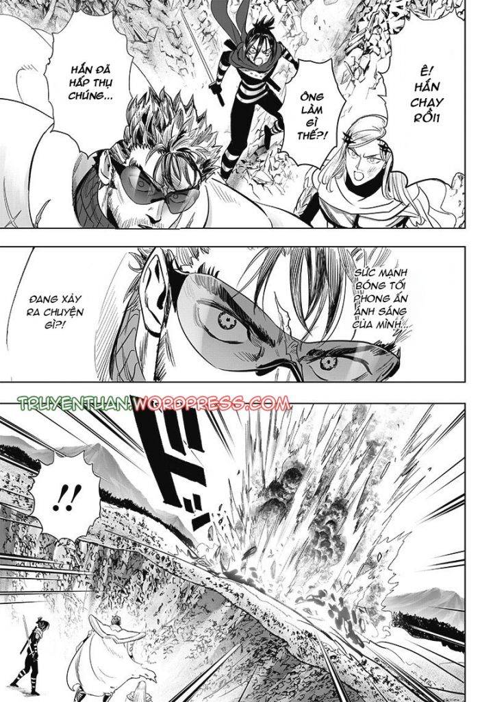 Anh Hùng OnePunch: Chapter 262