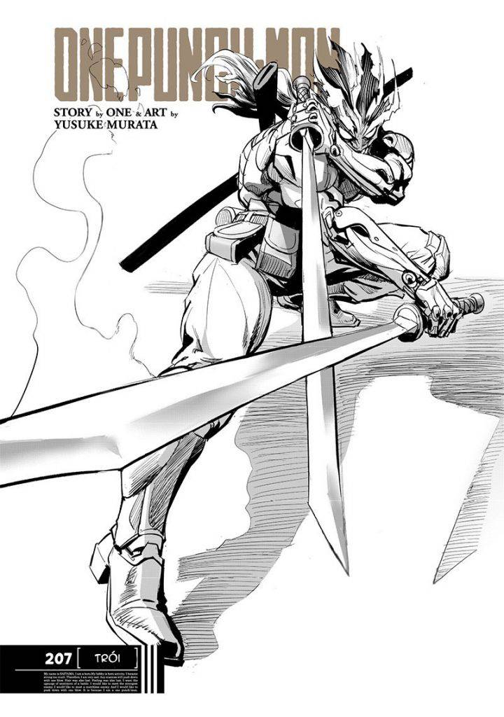 Anh Hùng OnePunch: Chapter 262