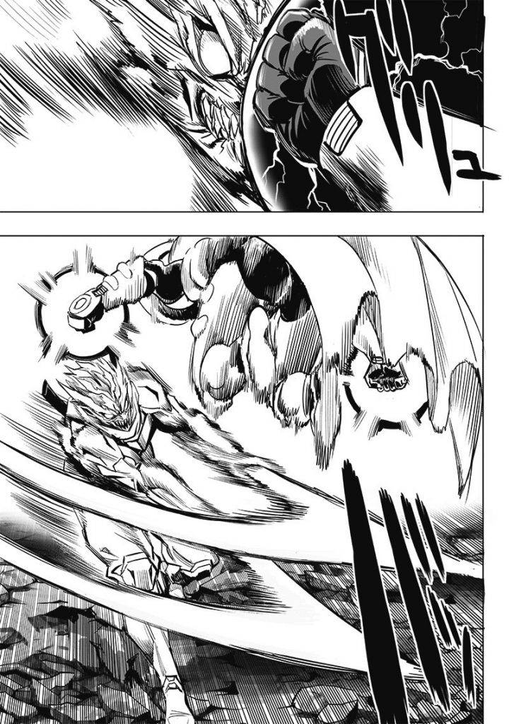 Anh Hùng OnePunch: Chapter 262