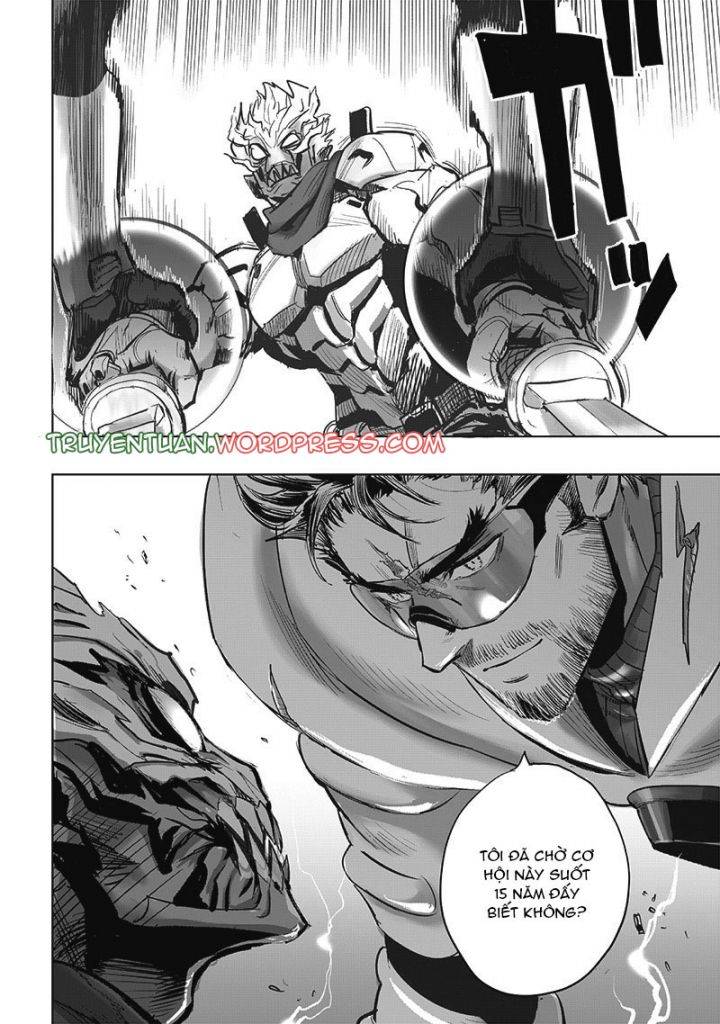 Anh Hùng OnePunch: Chapter 262