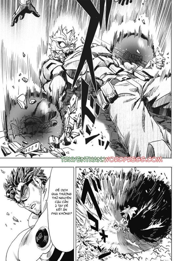 Anh Hùng OnePunch: Chapter 262