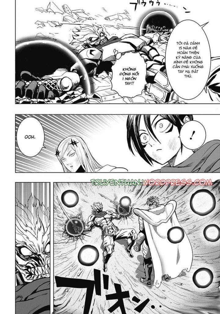 Anh Hùng OnePunch: Chapter 262