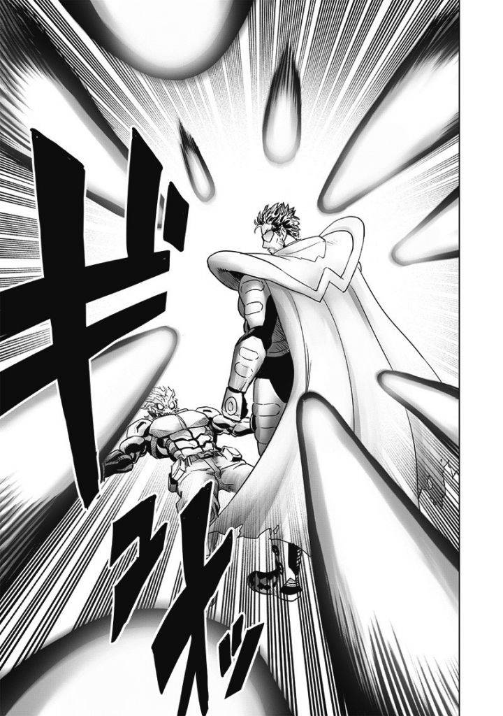 Anh Hùng OnePunch: Chapter 262