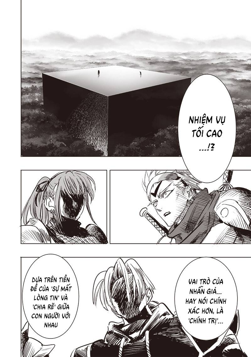 Anh Hùng OnePunch: Chapter 266