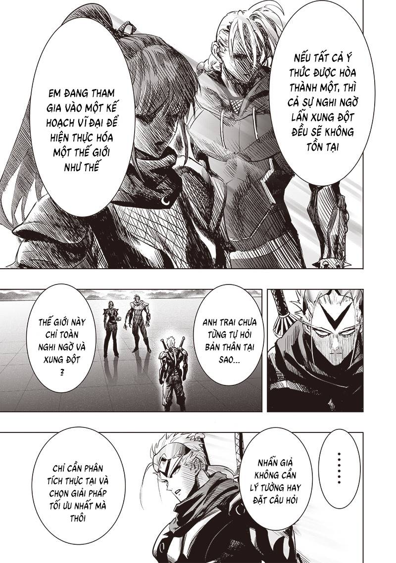 Anh Hùng OnePunch: Chapter 266