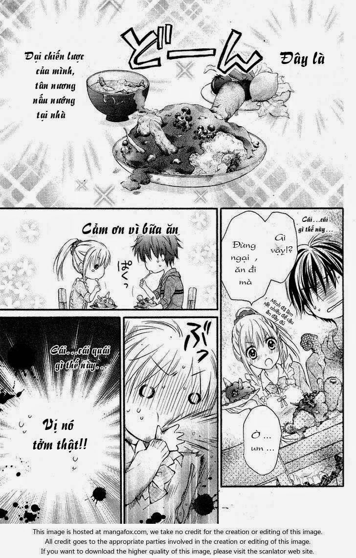 16-sai, Shinkon Hajimemashita: Chapter 1.2
