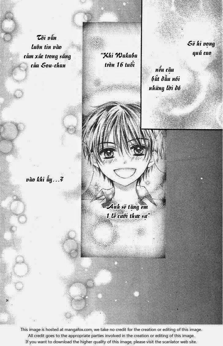 16-sai, Shinkon Hajimemashita: Chapter 1.2