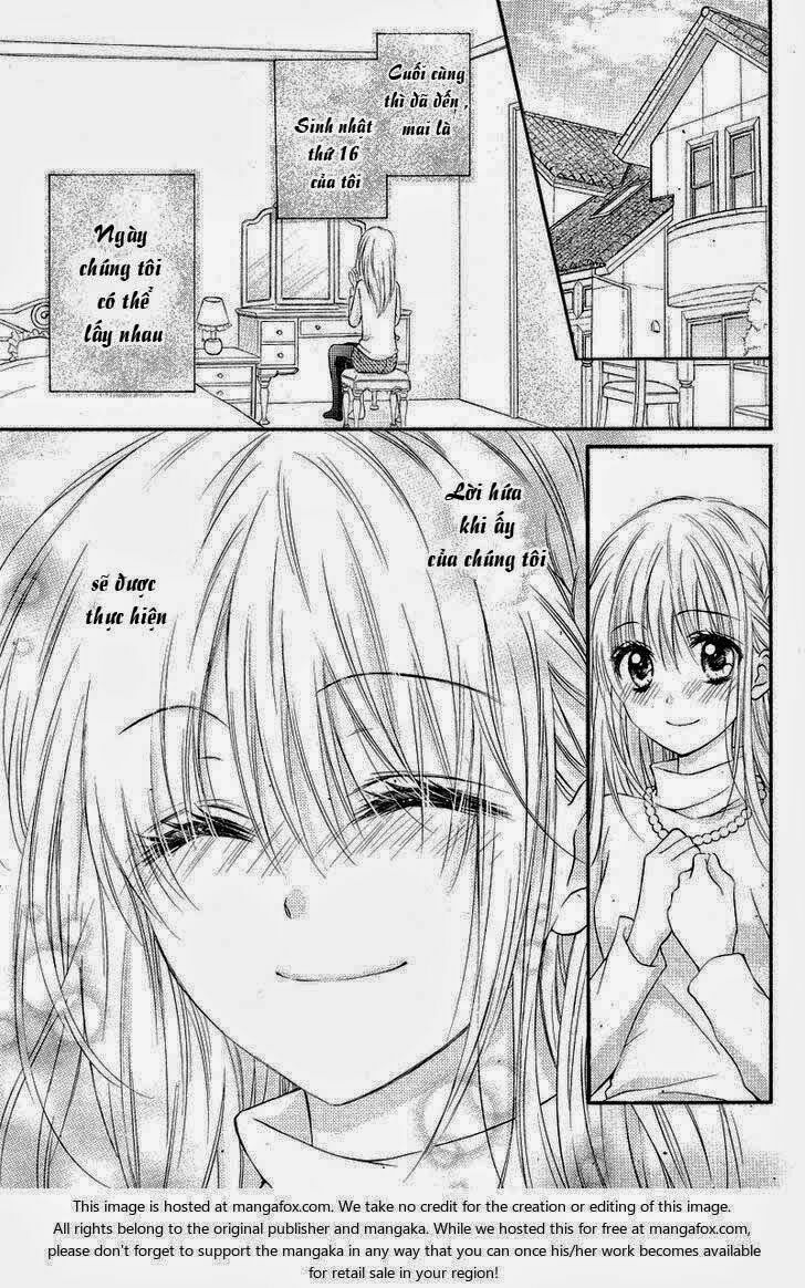 16-sai, Shinkon Hajimemashita: Chapter 1.2