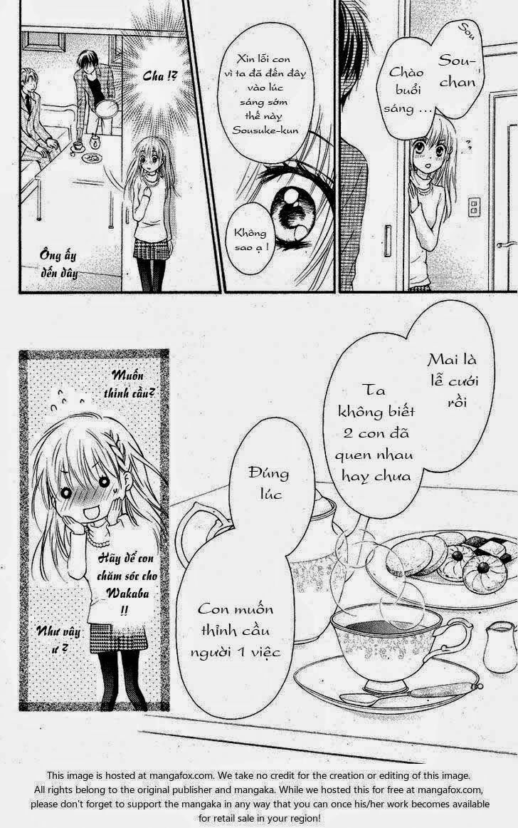 16-sai, Shinkon Hajimemashita: Chapter 1.2