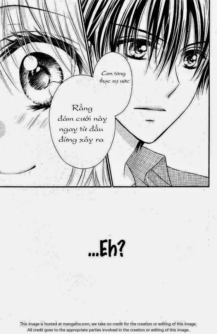 16-sai, Shinkon Hajimemashita: Chapter 1.2