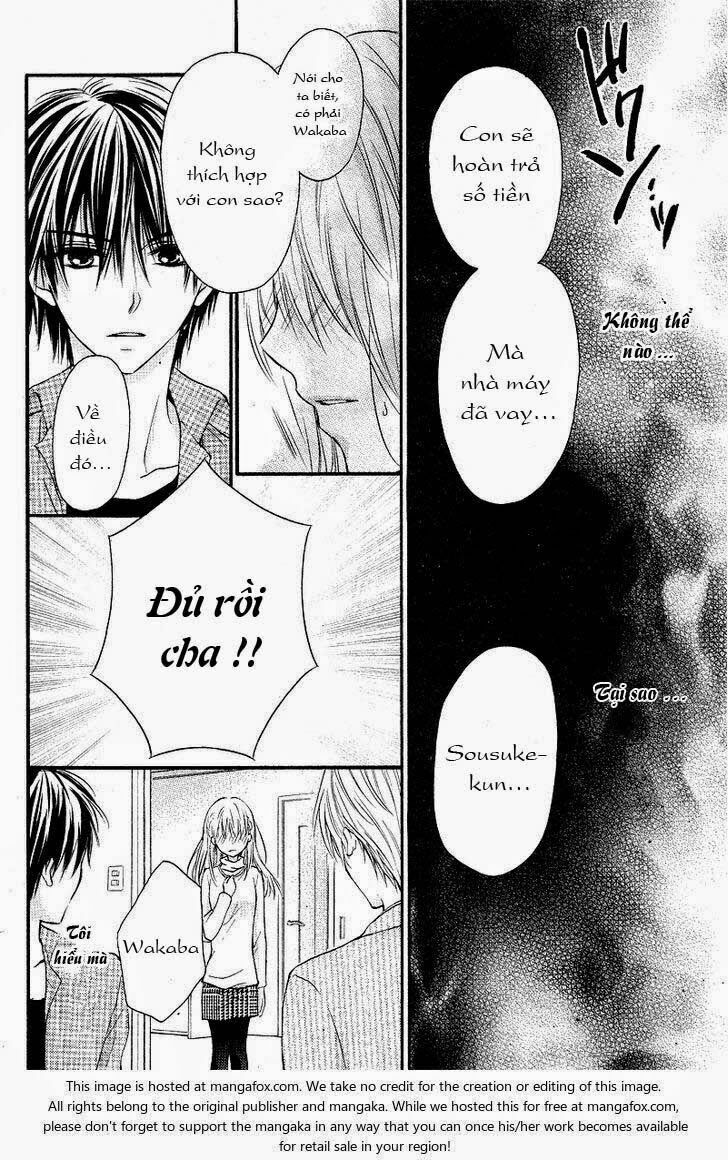 16-sai, Shinkon Hajimemashita: Chapter 1.2