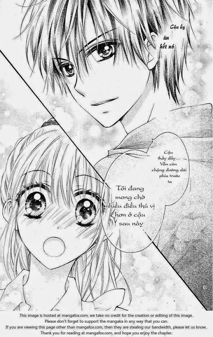 16-sai, Shinkon Hajimemashita: Chapter 1.2